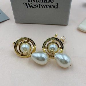 Vivienne Westwood earrings